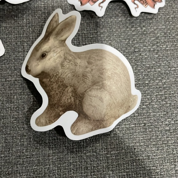 Antique Vintage looking Stickers for your planner Stanley Cups Drinking Tumbler - Picture 2 of 14